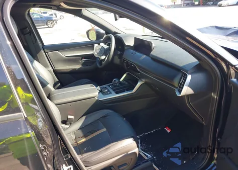 2025 Mazda Cx-70 3.3 Turbo S Premium from USA, damaged, VIN JM3KJDHC1S1111754